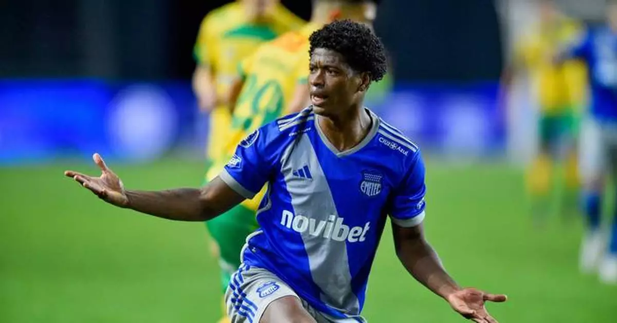 Soccer player's wife and child kidnapped in Ecuador during home invasion