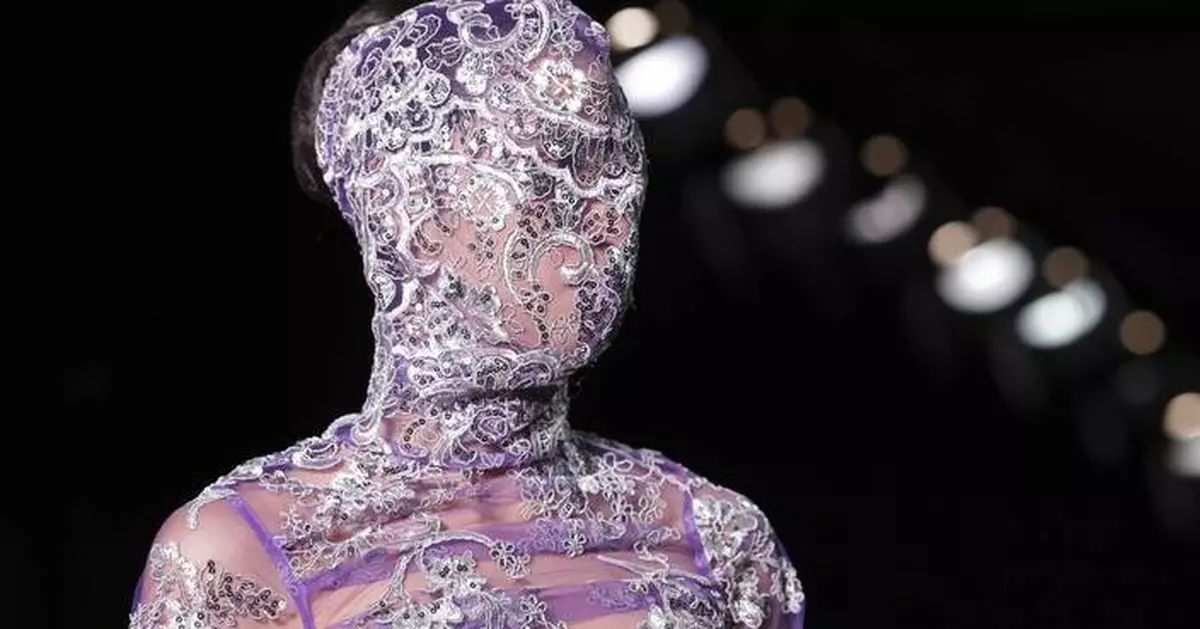 PHOTO COLLECTION: Brazil Sao Paulo Fashion Week