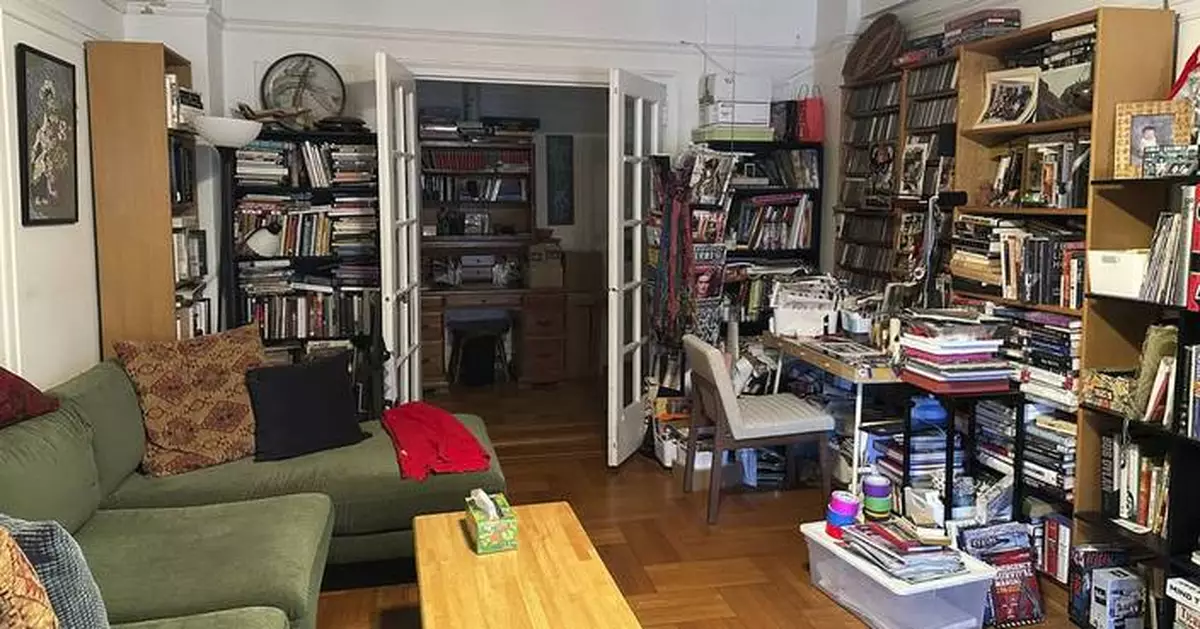 So your home's not social-media perfect? How to get over 'house shame' and invite people in