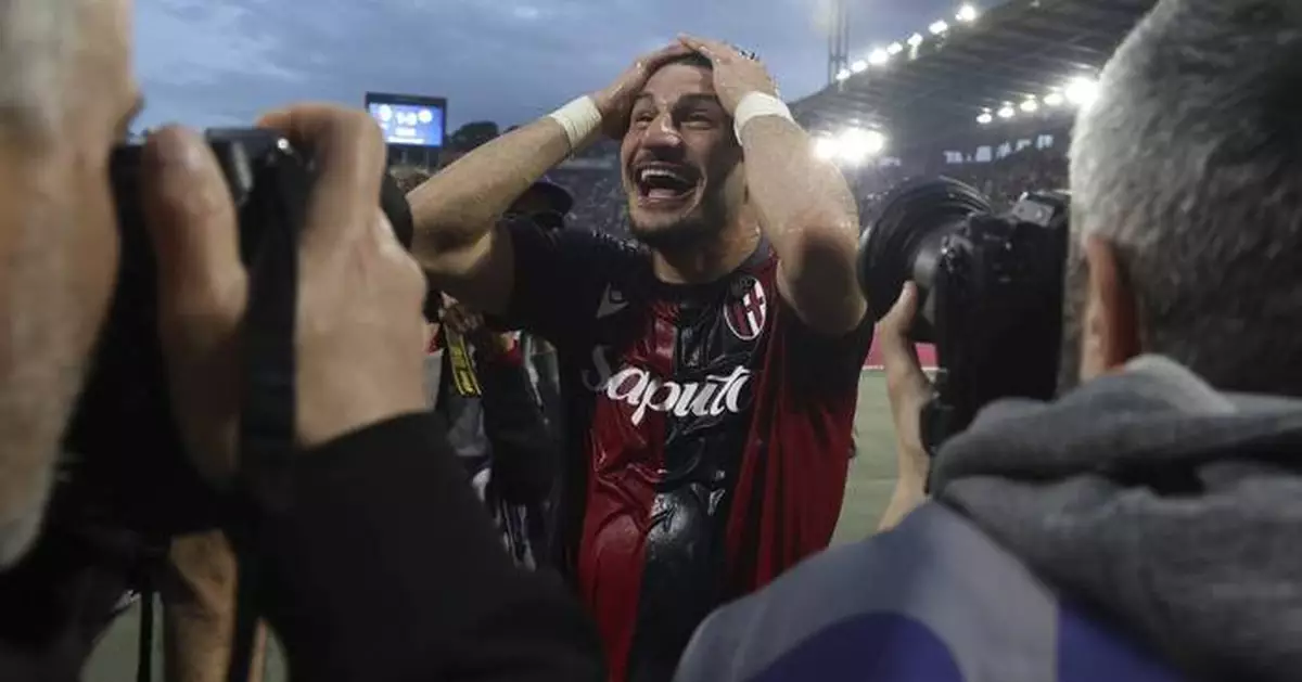 Inter struggles at Bologna again and is left level with Napoli atop Serie A