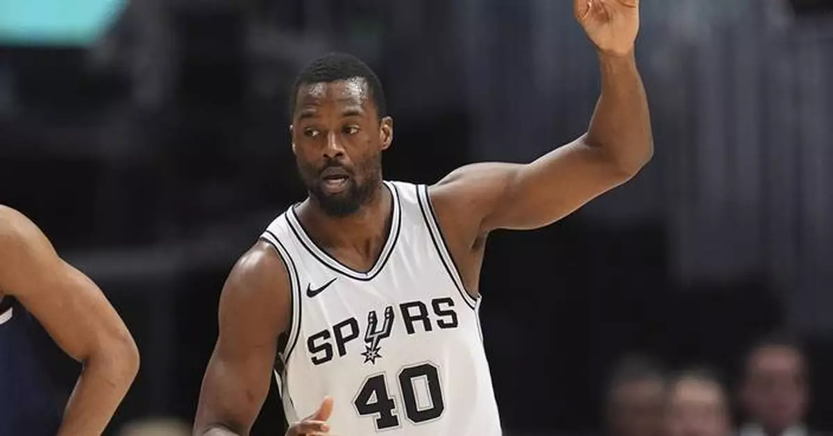 In Year 20, the Spurs' Chris Paul starts all 82 games. And he made some history in the process