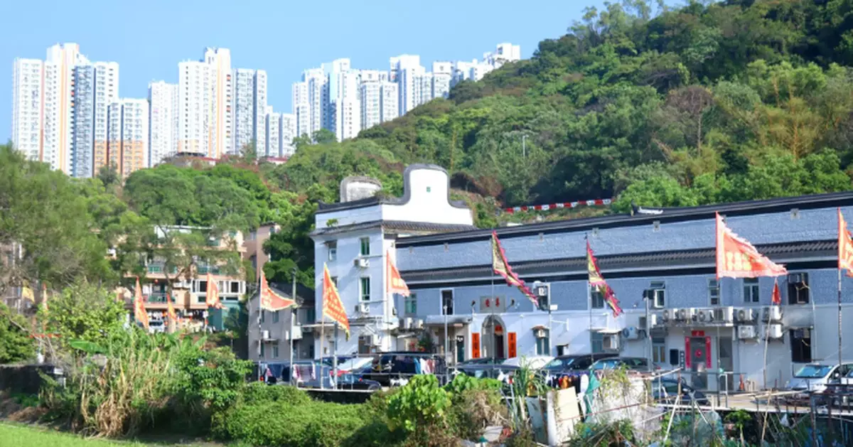 Hong Kong's Hakka Community Weaves Past and Present Through Culture Revival