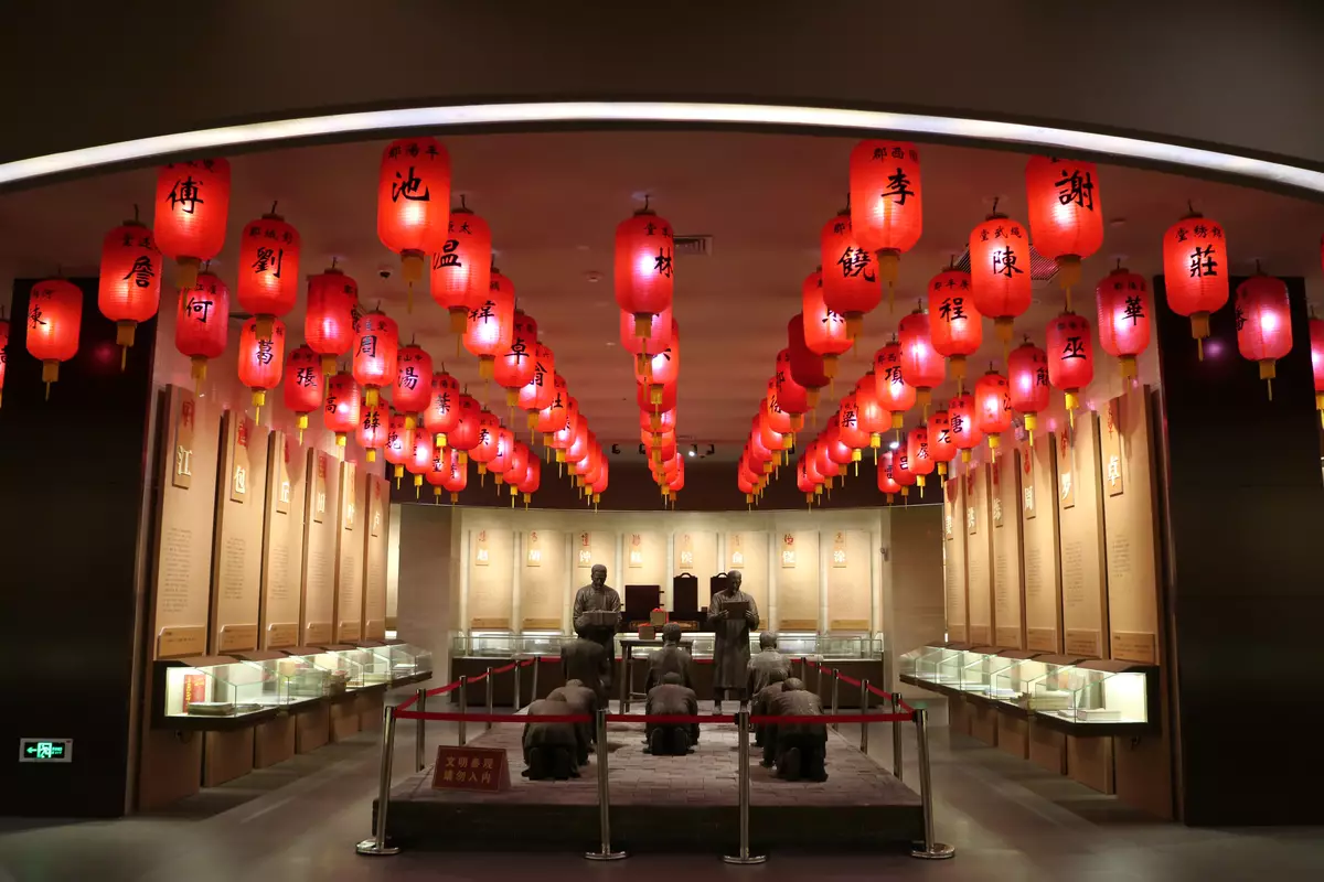Hakka Genealogy Museum in Fujian Province. Source: web