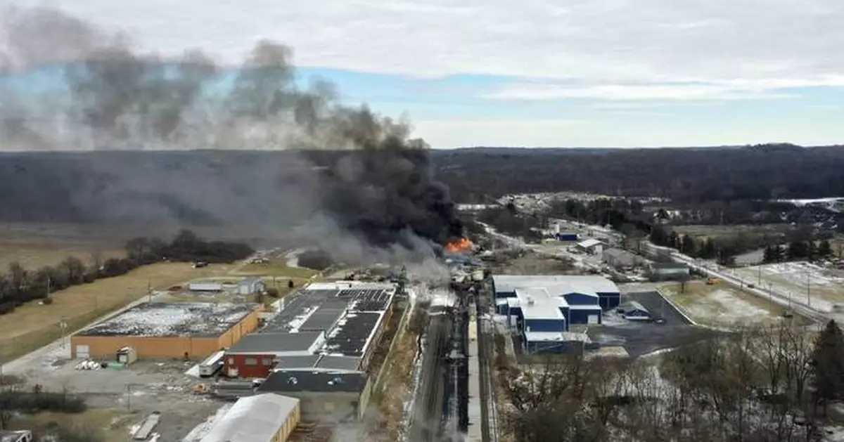 In East Palestine derailment trial, railroad and chemical maker agree on who pays residents