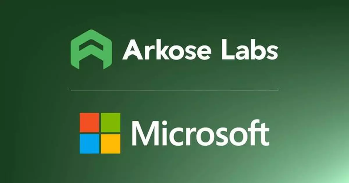 Arkose Labs Expands Strategic Relationship with Microsoft, Including Expanding Its Services to Microsoft Azure