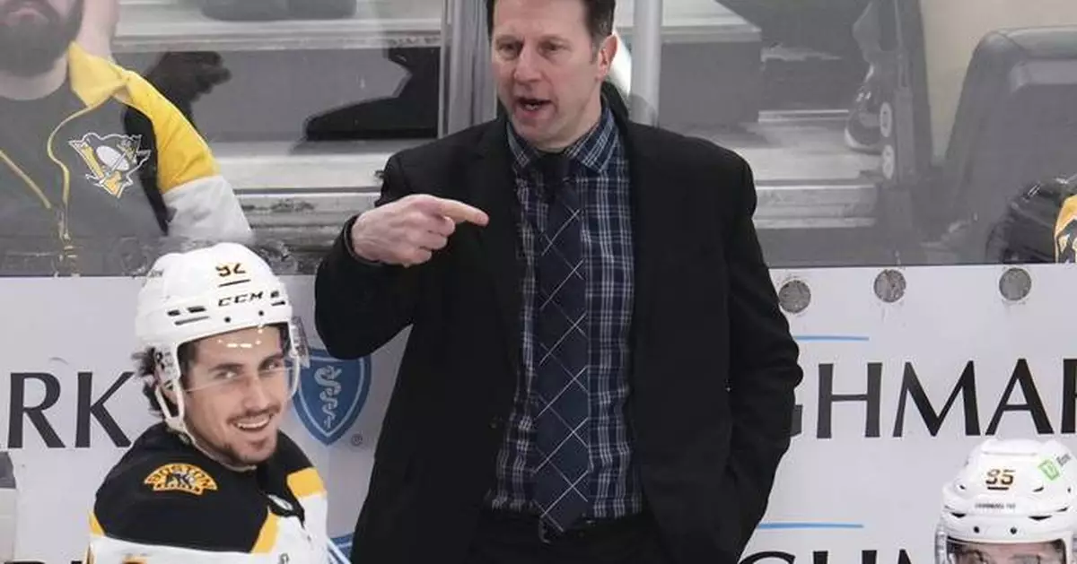 Bruins head home for the summer after missing playoffs for the first time since 2016
