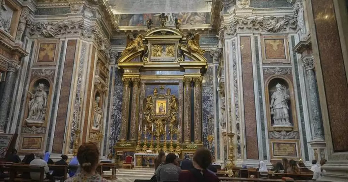 PHOTO COLLECTION: Vatican What’s Happening and Where