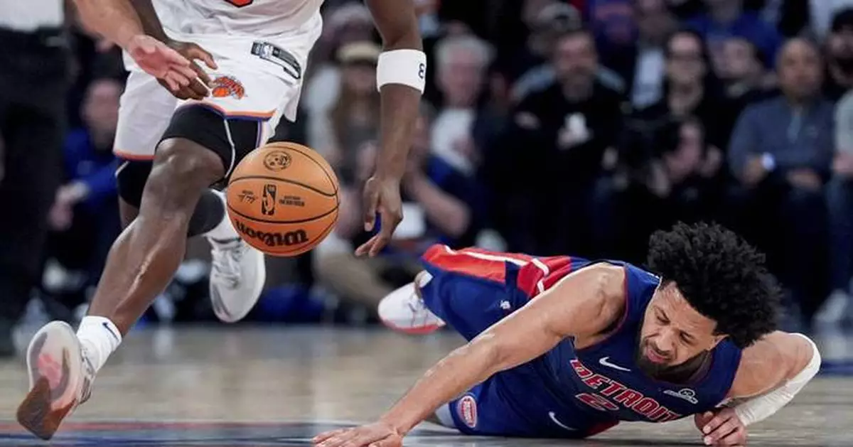 Inexperienced Pistons, like veteran Clippers, know there's no time for hanging heads before Game 2s