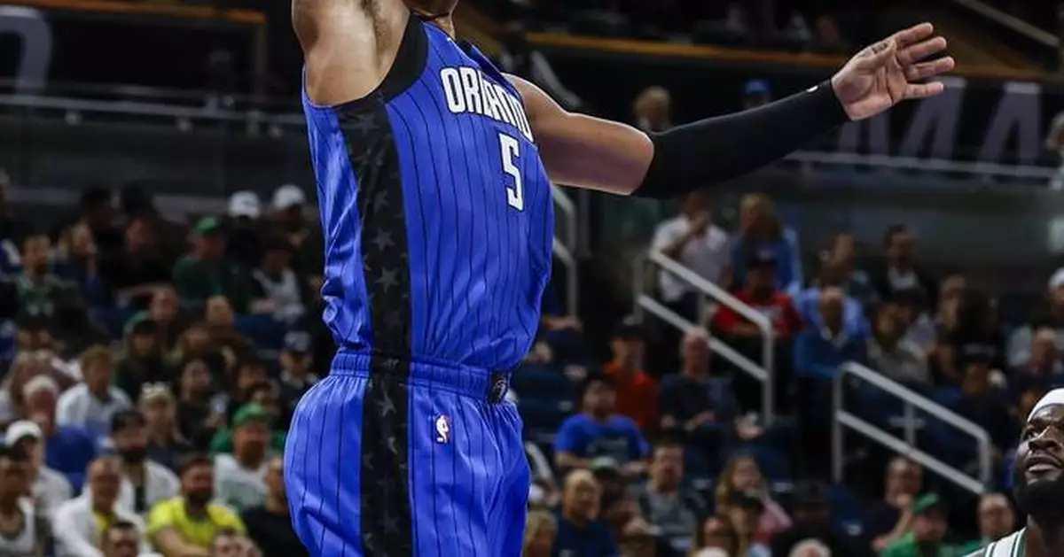 Magic clinch 7th spot in Eastern Conference with win over Celtics