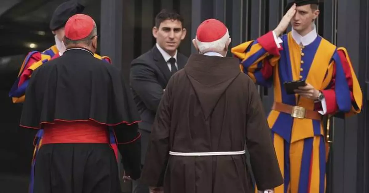 PHOTO COLLECTION: Vatican Pope College of Cardinals' Meeting
