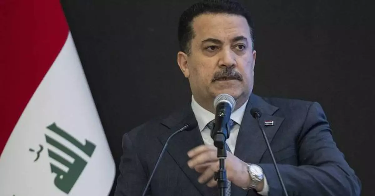 Baghdad invites new Syrian president to a summit, sparking political division in Iraq