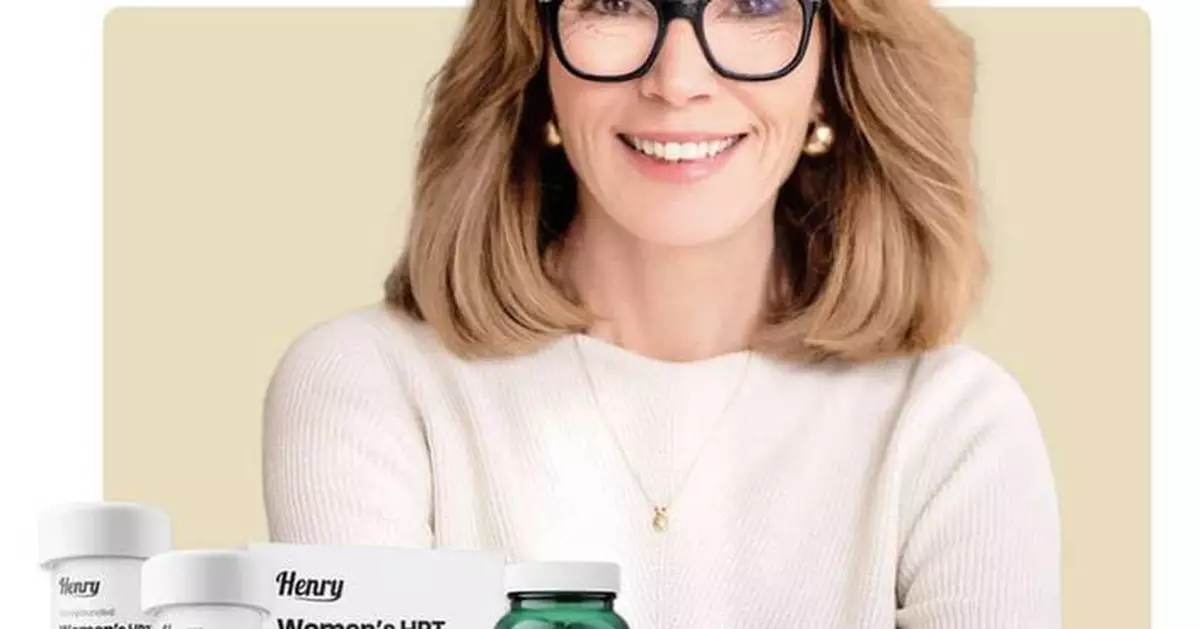 Henry Meds Brings Hormone Replacement Therapies and Personalized Care to Patients Suffering with Menopause and Perimenopause Symptoms
