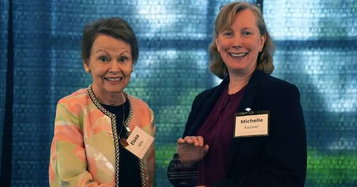Eloise Mills Recognized as Dean’s Laureate by Florida State University