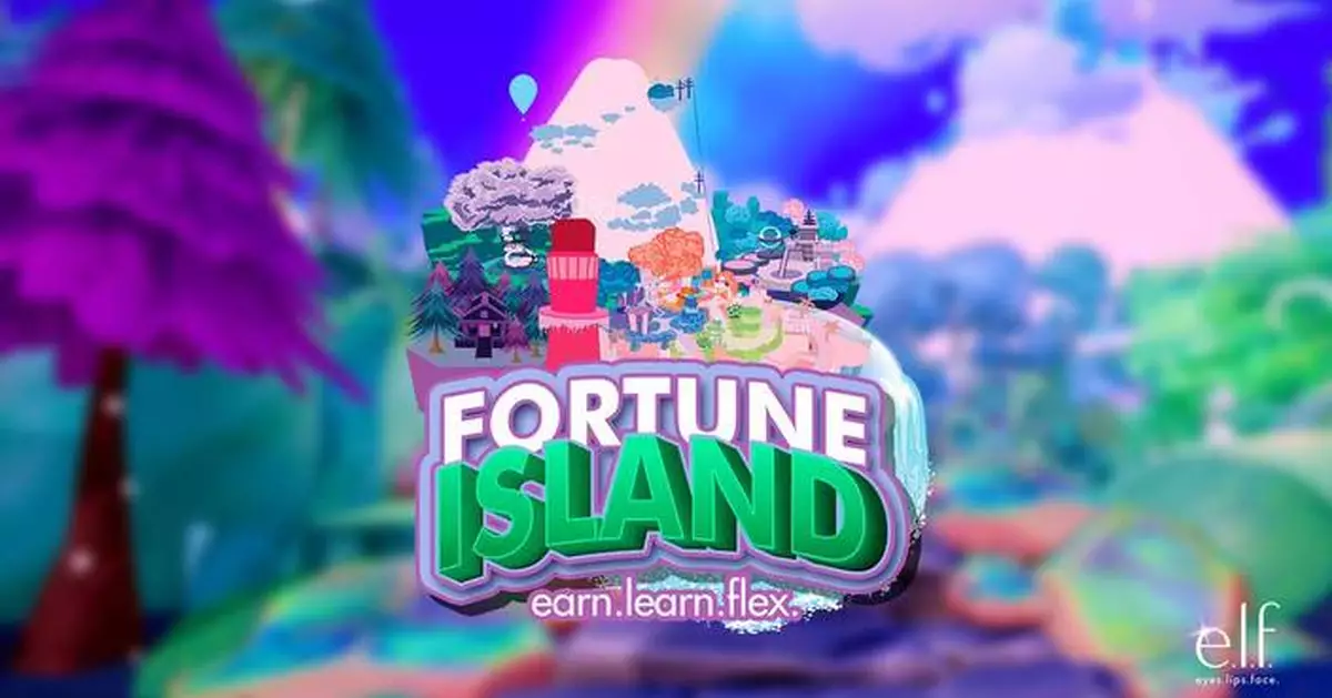 e.l.f. is the First Beauty Brand to Launch a Financial Literacy Game on Roblox