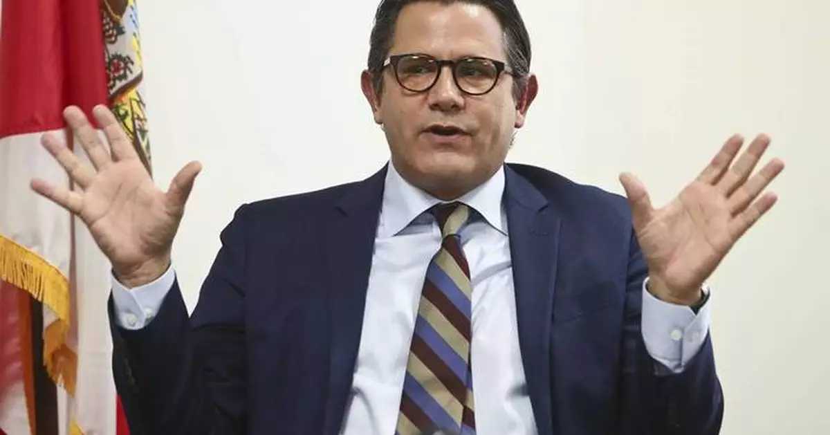 Florida Senate's Democratic leader says the state party is dead and he's leaving it