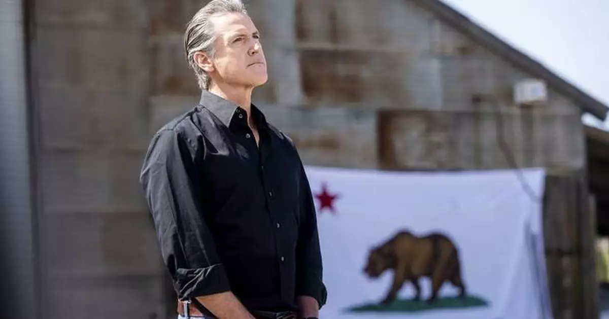 California sues to stop Trump from imposing sweeping tariffs