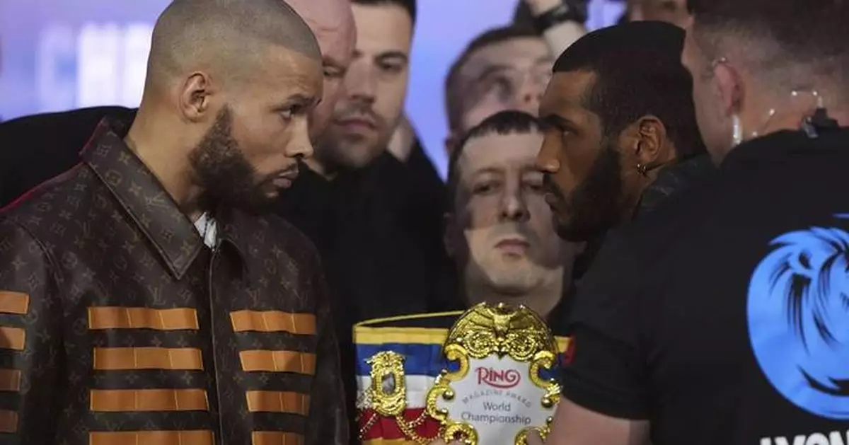 Can Benn-Eubank Jr. live up to the hype? Fines and family drama highlight British middleweight bout