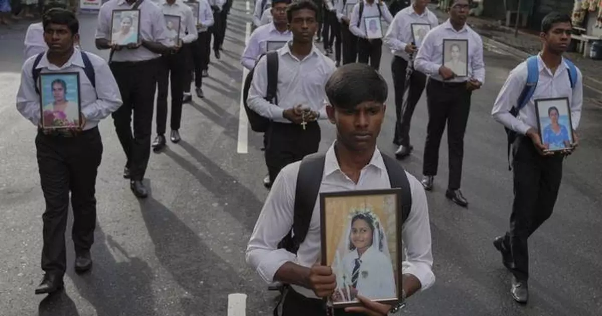 Vatican declares 167 victims of IS-inspired bombings in Sri Lanka witnesses of faith