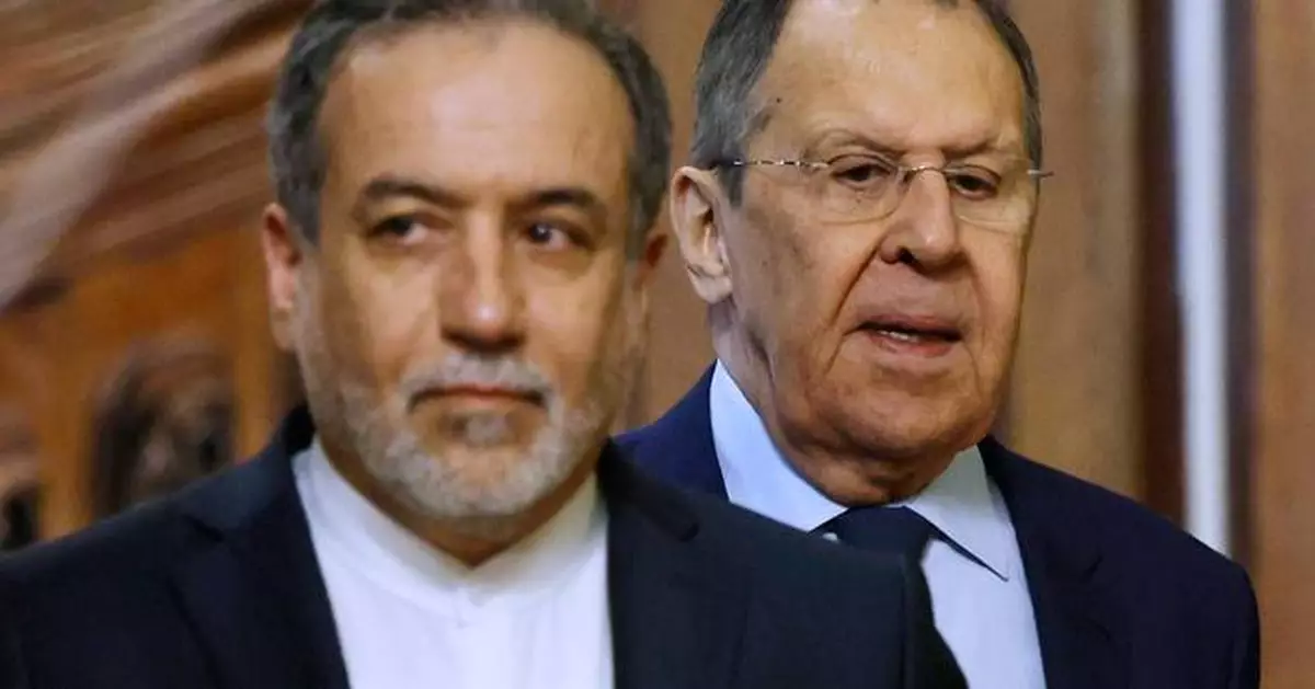 Iran seeks Russia's support for its nuclear talks with US