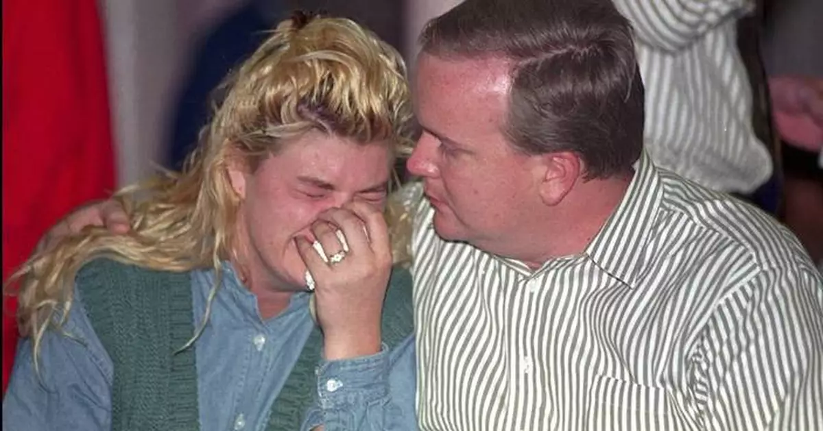Oklahoma City to mark 30 years since the bombing that killed 168 people and shook America