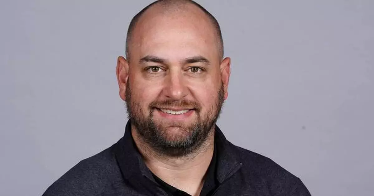 Kings and GM Monte McNair agree to part ways. Scott Perry is hired as replacement, AP source says
