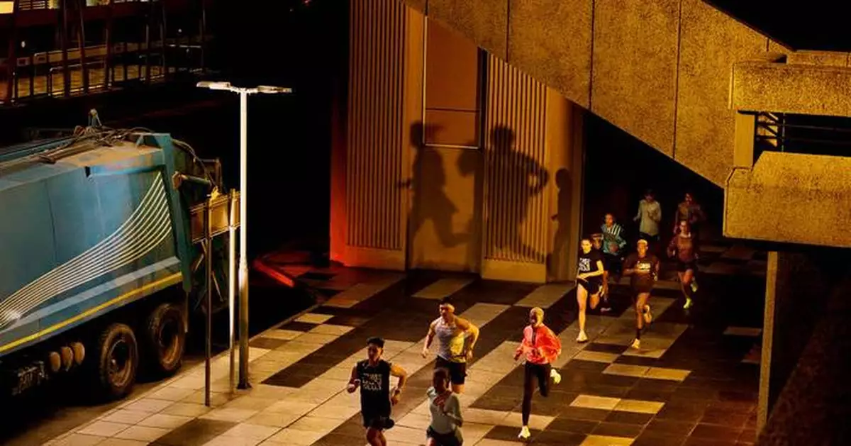 Rise, Run, and ‘Go Wild’ for the 5AM High Drops