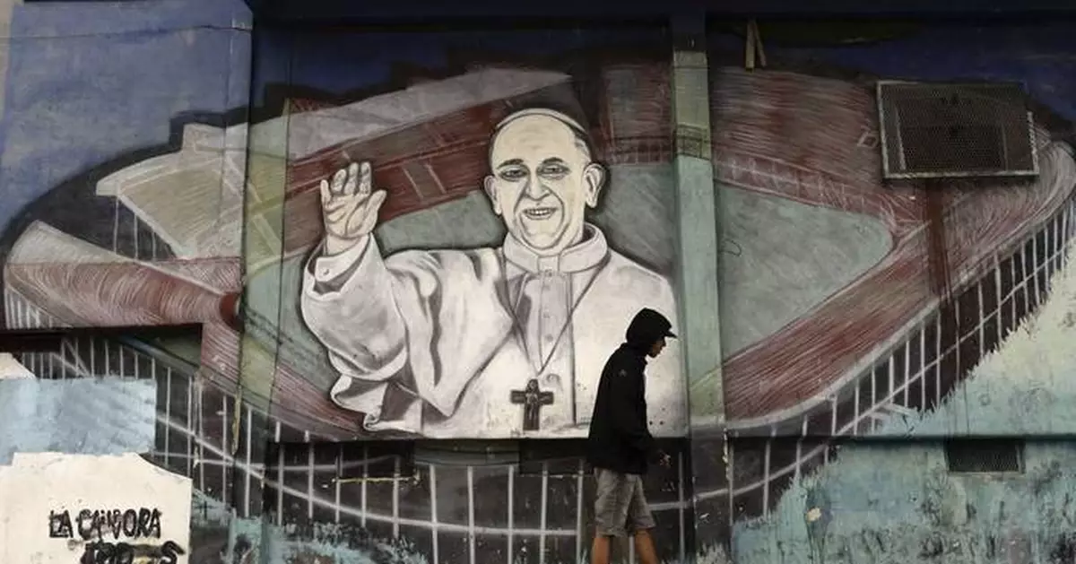 Pope Francis loved soccer, San Lorenzo and the sport’s power to unite