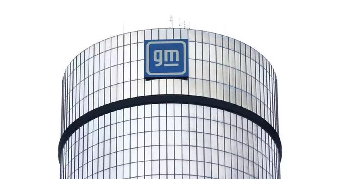 GM posts strong Q1 results, but will reassess expectations for 2025 due to auto tariffs