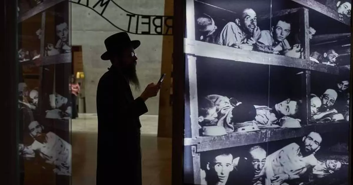 PHOTO COLLECTION: Israel Holocaust Remembrance Day