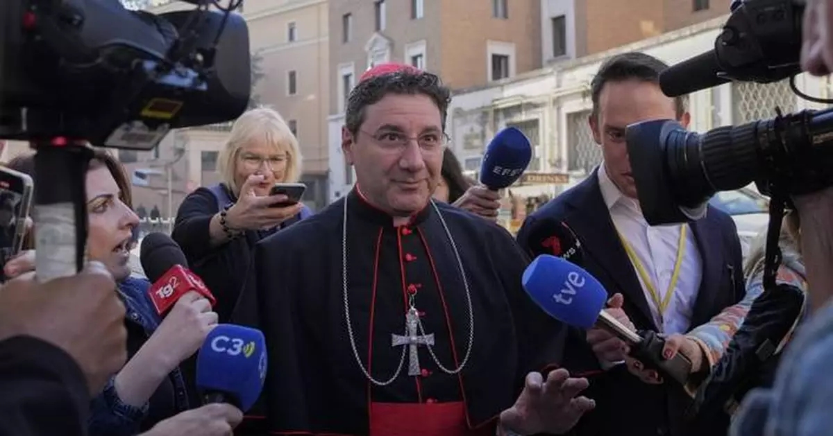 PHOTO COLLECTION: Vatican Pope College of Cardinals' Meeting Week 2