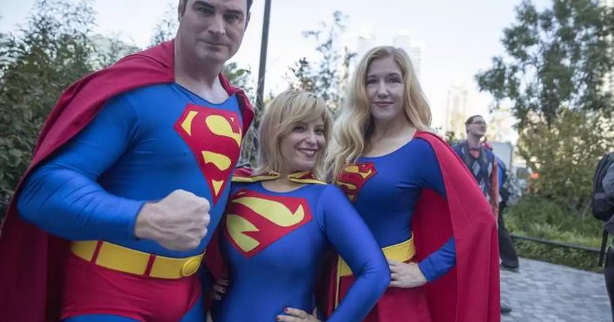 Takeaways from AP’s report on the religious and moral undercurrents in Superman comics