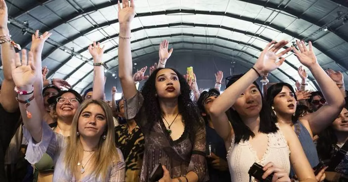 PHOTO COLLECTION: Coachella Valley Music and Arts Festival