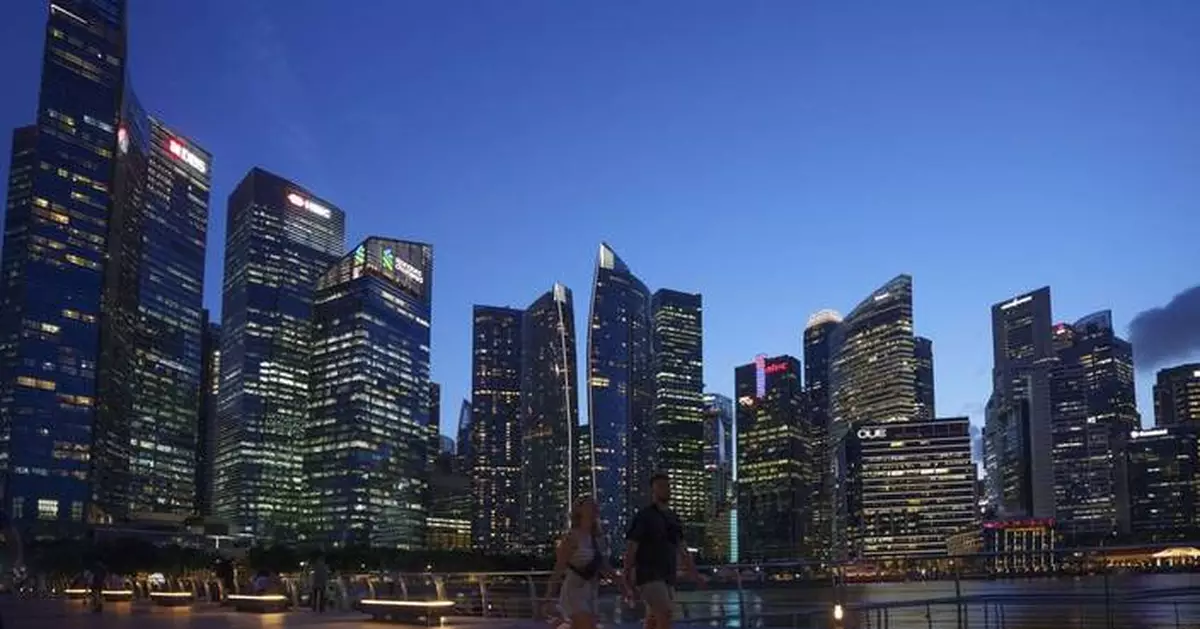 Singapore dissolves parliament, paving the way for May 3 general election