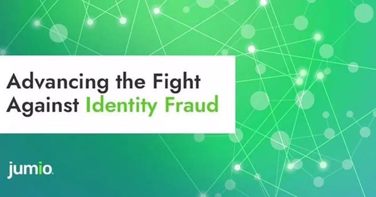 Jumio Network Harnesses Power of Proprietary Data to Advance Fight Against Identity Fraud