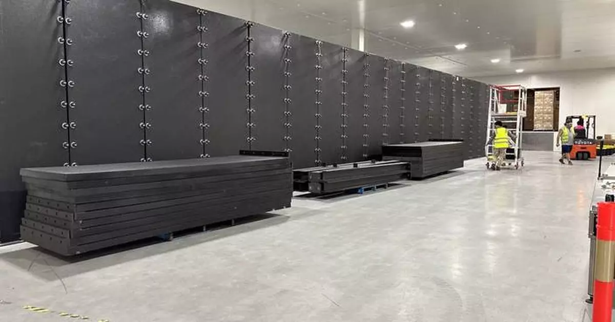 Flood Risk America Protects FedEx Station in Lismore NSW From Flooding