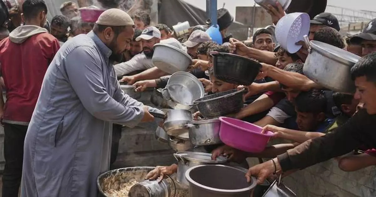 Pope's frequent calls to a Catholic church made him a revered figure in war-battered Gaza