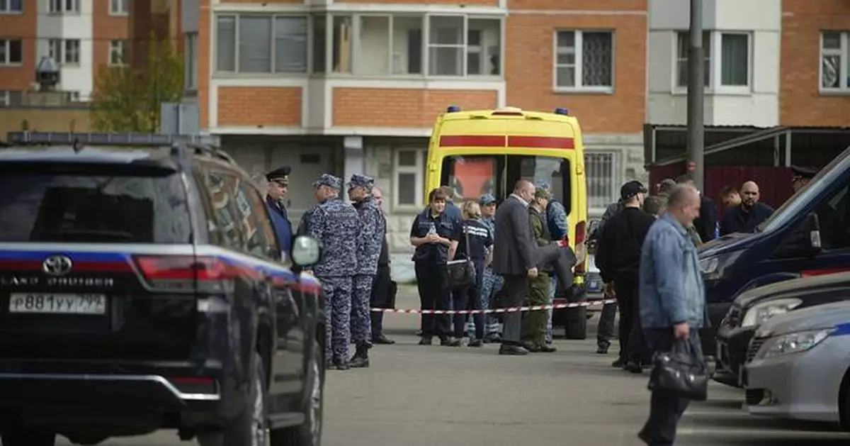 A Russian general was killed by a car bomb just outside Moscow