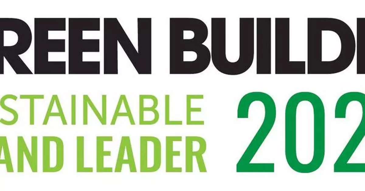 Trex Select™ Decking Lauded by Green Building Community as One of the Top “Sustainable Products of the Year”