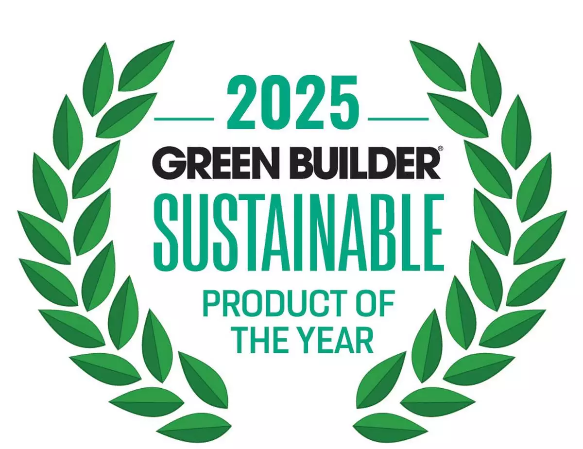 Trex Select™ Decking Lauded by Green Building Community as One of the Top “Sustainable Products of the Year”