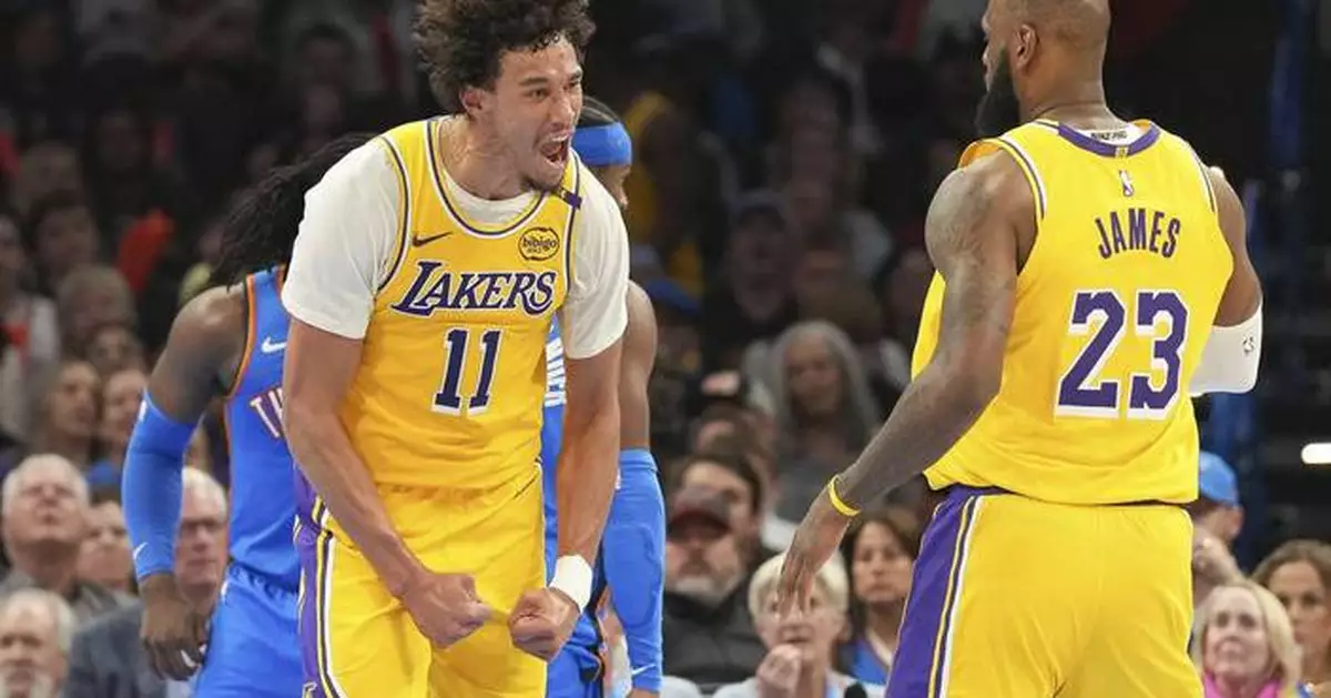 LeBron James becomes first professional male athlete to have likeness depicted in a Ken doll