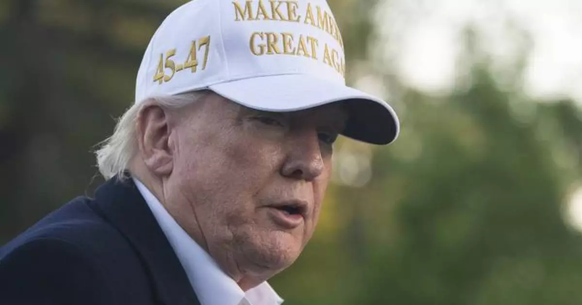 Trump celebrates the Super Bowl champ Eagles at White House, but star QB Jalen Hurts skips ceremony