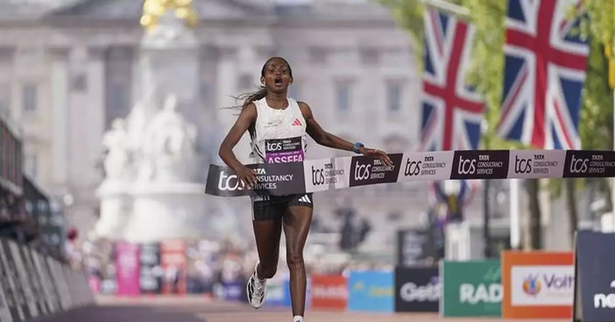 PHOTO COLLECTION: London Marathon