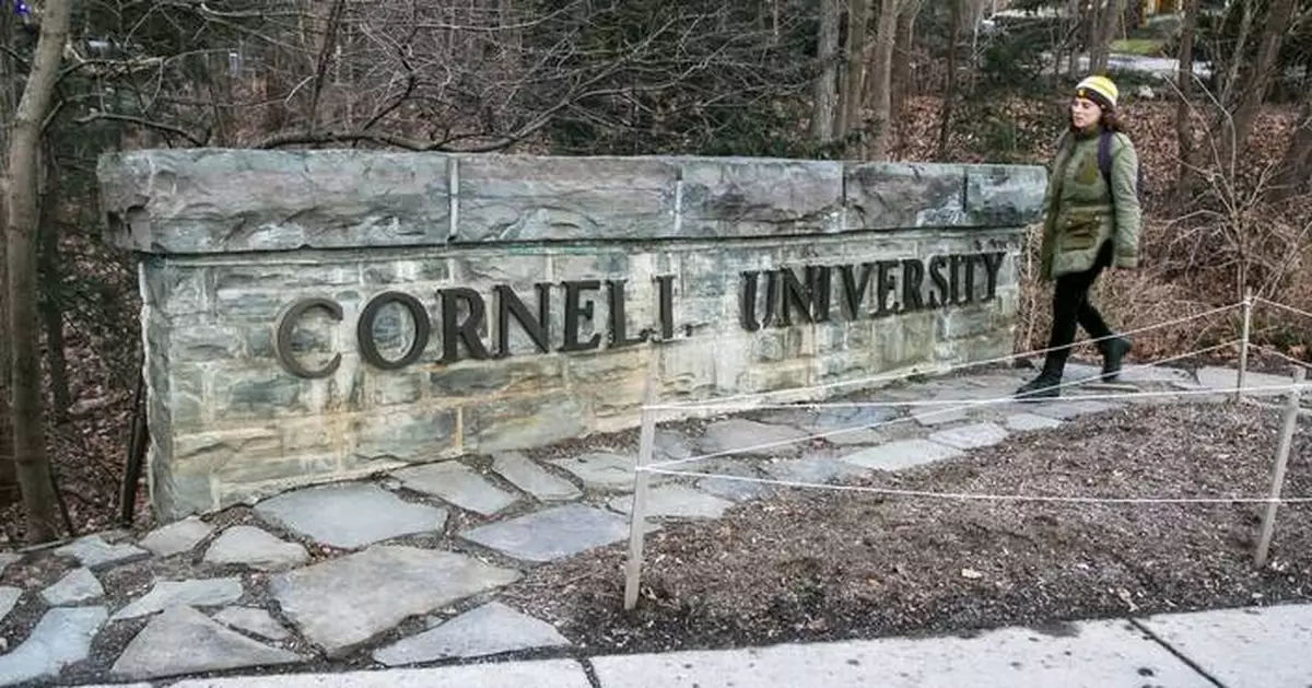 Trump administration freezes $1.8 billion for Cornell and Northwestern