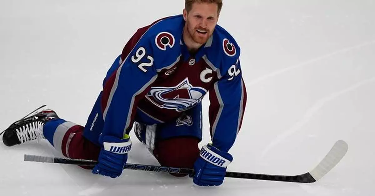 Avalanche captain Gabe Landeskog returns to lineup for Game 3 after missing 3 years with knee injury