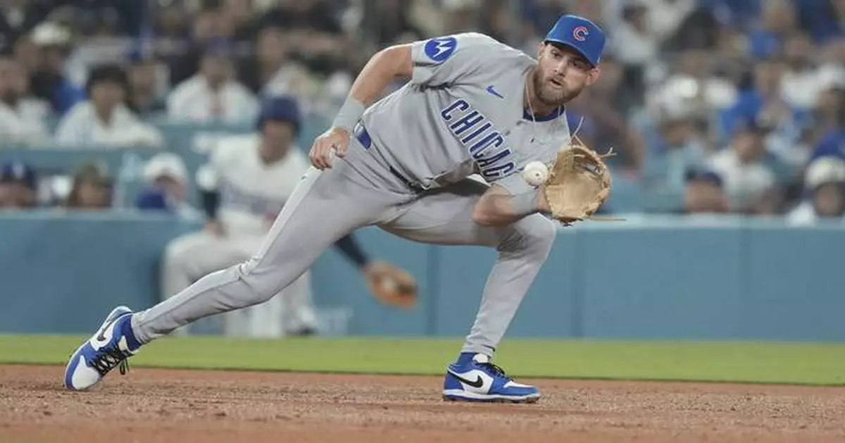 White Sox acquire INF Gage Workman in a trade with the Cubs