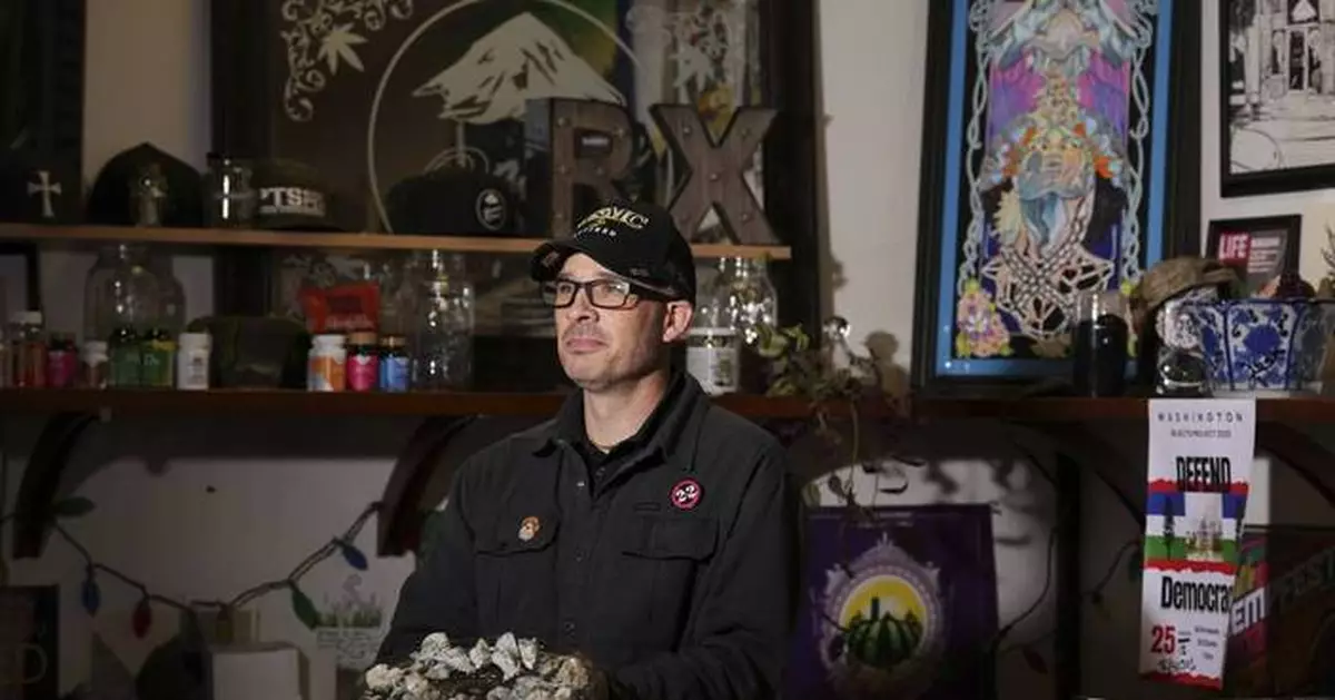 Believers say microdosing psychedelics helps them. Scientists are trying to measure the claims
