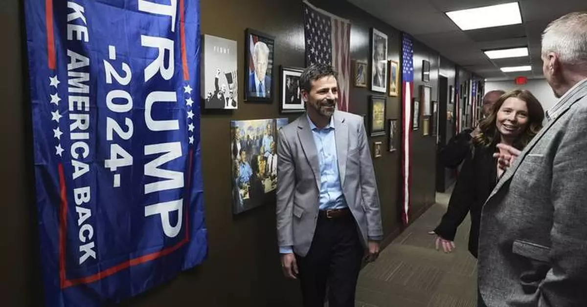 Takeaways from AP’s report on pardoned Jan. 6 rioters being embraced in Republican politics