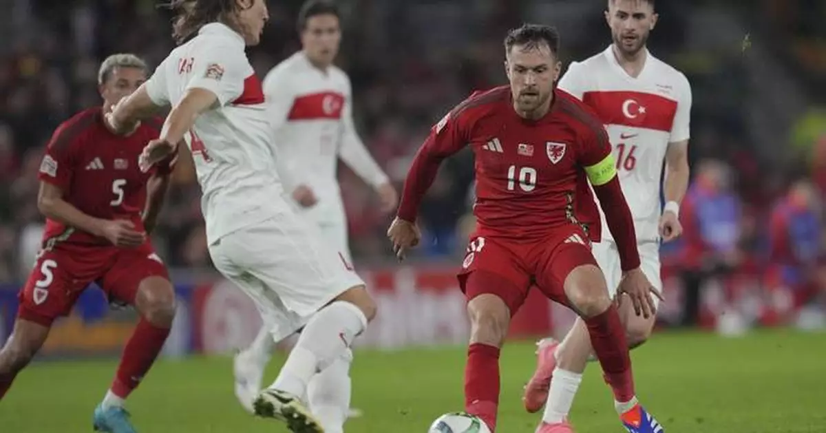 Ramsey takes up coaching role at hometown club Cardiff for last weeks of Championship season