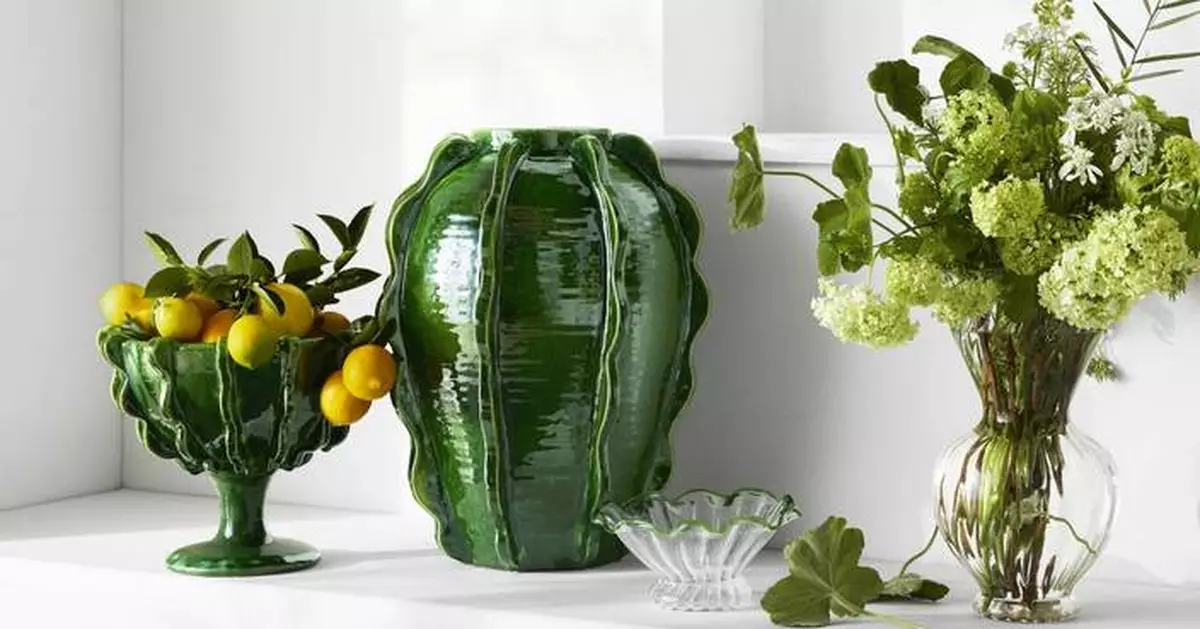 WILLIAMS SONOMA, WILLIAMS SONOMA HOME, POTTERY BARN KIDS AND POTTERY BARN TEEN EXPAND COLLABORATION WITH AERIN