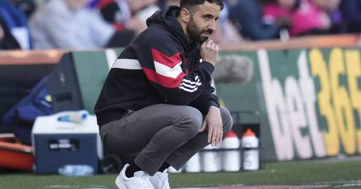 Party time at Anfield as Liverpool wins Premier League for record-equaling 20th top-flight title